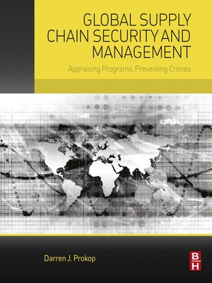 cover image of Global Supply Chain Security and Management